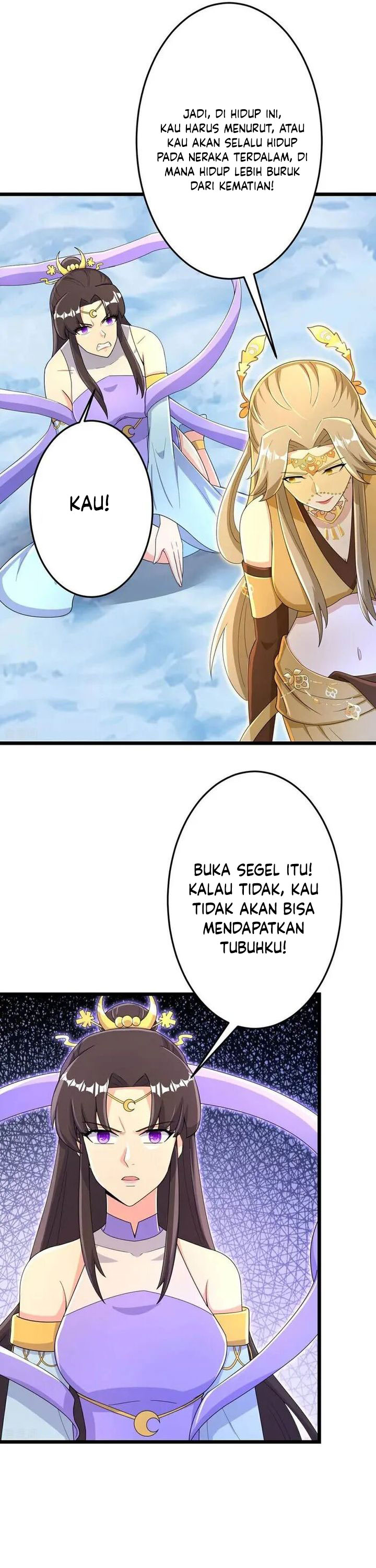 Against the Gods Chapter 686 Gambar 9